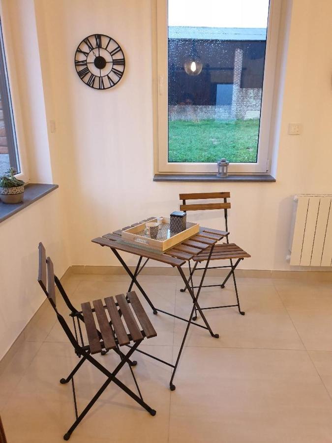 La Clef Des Champs Bed & Breakfast Potelle Exterior photo